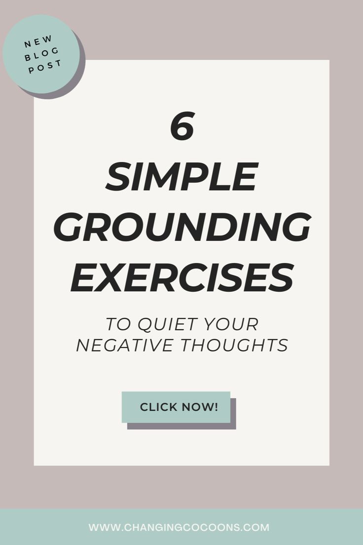 calming relaxing mindful mindfulness pleasurable Distractions anxiety ease stress overwhelm depression Types Of Mental Health, Grounding Exercises, Health Affirmations, Building Self Esteem, Positive Living, Positive Habits, Mental Health Support, Negative Self Talk, New Blog Post