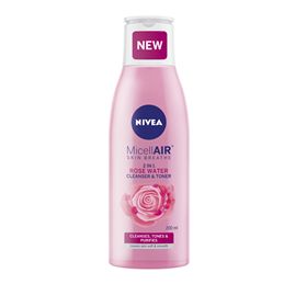 Face - NIVEA Nivea Skin Care Products, Lux Body Wash, Skincare Wishlist, Rose Water Toner, Rose Care, Body Skin Care Routine, Cleanser And Toner, Rose Water, Face Skin