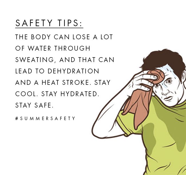 If you're sweating too much, then it's time to come out of the sun. The body can lose a lot of water through sweating, and that can lead to dehydration and a heat stroke. Stay cool. Stay hydrated. Stay safe. #SummerSafety Reminder To Hydrate, Stay Hydrated Aesthetic Quotes, Hydrate Quotes, Staying Hydrated, Cold Water Swimming Benefits, Importance Of Hydration, Sweating Too Much, Summer Safety, Flexible Dieting