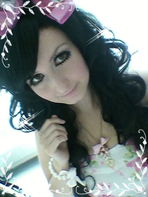 2012-07-14 13.32.47 Gaijin Gyaru, 00s Aesthetic, Hime Gyaru, Summer Sandals, Hello Dear, My Last, I Love It, Dark Hair, I Got This