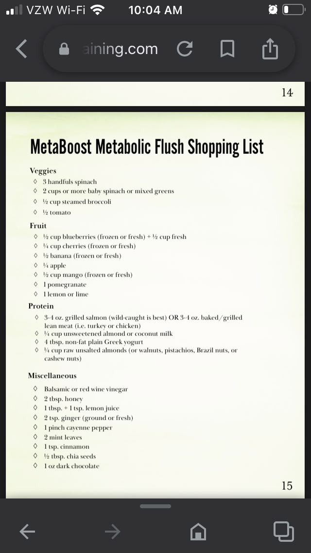 The Metaboost Connection, Zeta Metabolism, Metabolic Reset Recipes, Metagenics 10 Day Cleanse Recipes, Metaboost 5 Superfoods, Metaboost Connection Recipes, Svelte Meal Plan, Metaboost Fat Flush Recipe, Metaboost Recipes Svelte 3 Day