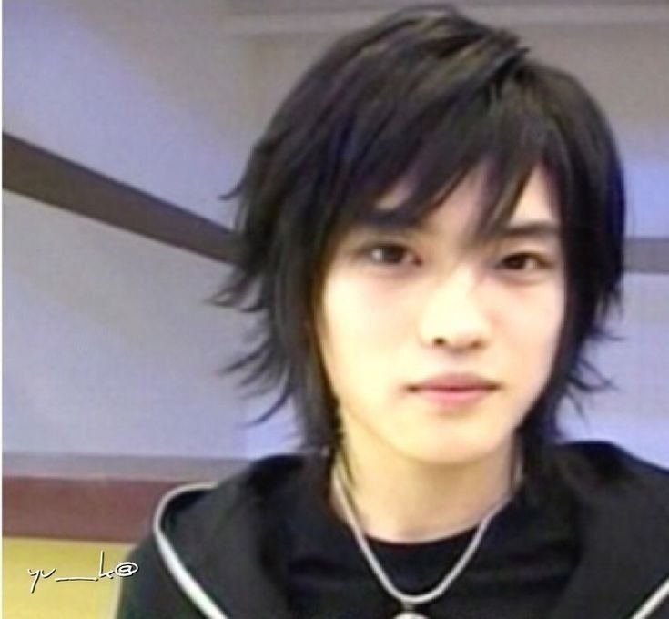 Jaejoong Icon, 2nd Gen Idol, Tvxq Jaejoong, 2000s Hair, Emo Haircuts, Emo Hairstyle, Emo Boy Hair, 2000s Hairstyles, Hairstyles For Ladies