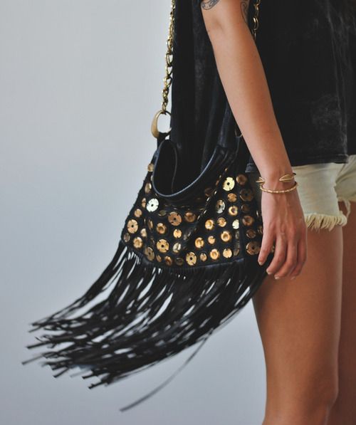 Boho Chic Estilo Hippie, Fringe Purse, Boho Fringe, Fringe Bags, Boho Bags, Shining Star, Hippie Chic, Estilo Boho, Bohemian Style