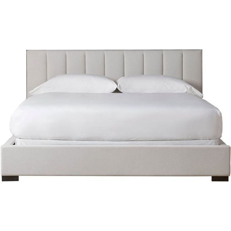 Nina Magon King Bed Upholstered Beds Canada, White Platform King Bed, Four Hands Sydney Bed, Jenni Kayne Pacific Bed, Grey Tuffed King Storage Bedframe, Bed King, Black Console Table, King Upholstered Bed, Queen Upholstered Bed