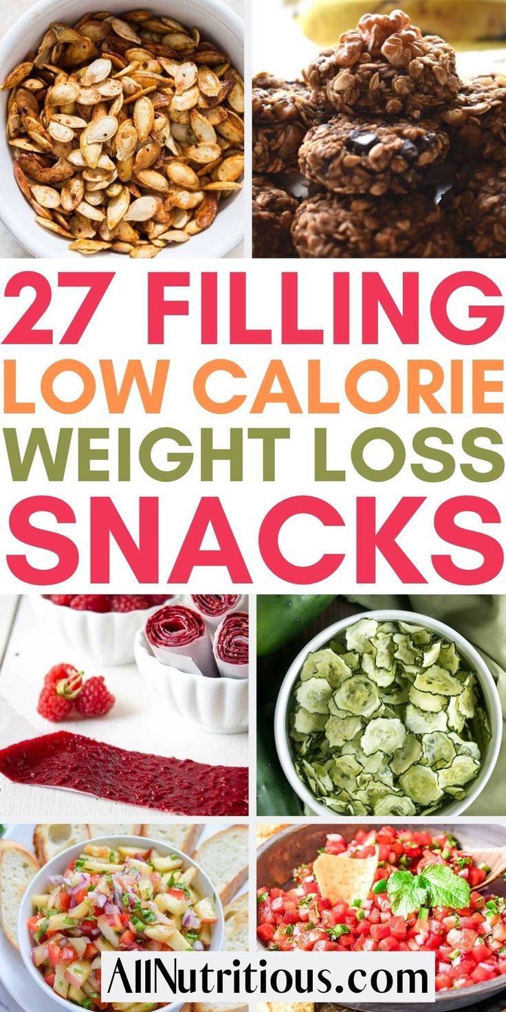 Enjoying more nutritious foods on your weight loss diet can be much easier when you make these healthy low calorie snacks. These wonderful weight loss foods are easy to make for your low calorie diet to help you stay full longer! Healthy Low Carb Low Calorie Snacks, Good Calorie Foods, Healthy Low Calorie Snacks On The Go, Healthy Low Calorie Treats, Extreme Low Calorie Diet, 60 Calorie Snacks, Low Caloric Density Snack, No Cook Low Calorie Meals, Foods To Stay Full Longer