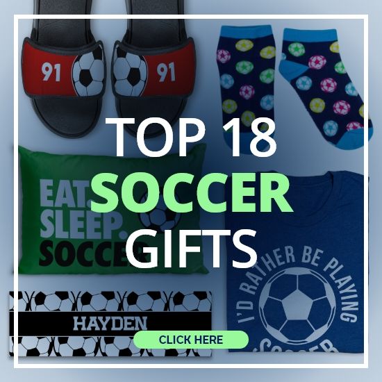 Shop the top soccer gifts for the 2020 holiday season! Senior Night Gift Basket Ideas Soccer, Soccer Gifts For Boys, Soccer Basket Ideas Gift, Soccer Senior Night Gifts, Gifts For Soccer Players, Handmade Gifts For Bf, Soccer Girl Gifts, Soccer Gift Ideas, Gifts For Bf