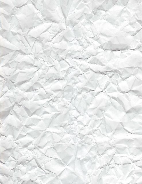 a white paper textured background with lines and dots