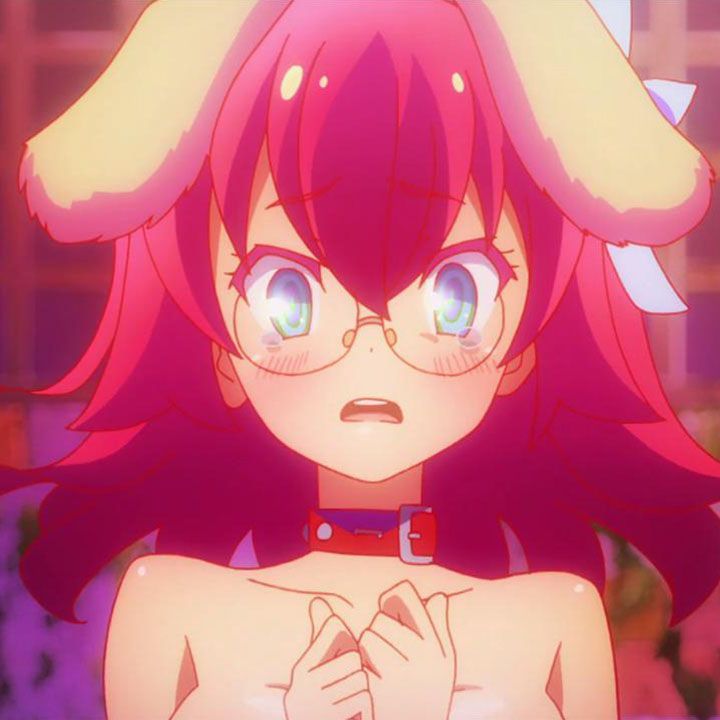 Stephanie Dola, Social Icons, No Game No Life, Phone Icon, Anime Funny, Aesthetic Anime, Anime Icons, Anime, Pink