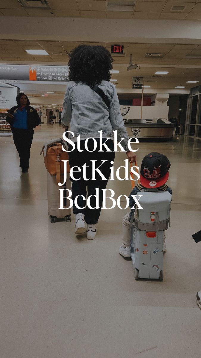 A review if the JetKids luggage by Stokke Luggage For Kids, Soft Mattress, Ocho Rios, Bed Cushions, Kids Travel, Carry On Suitcase, Swimming Goggles, Kids Luggage, Ride On