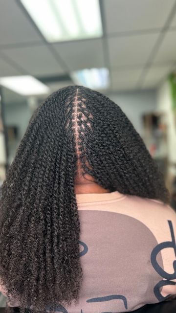 Nature Hair Twist Styles, Natural Looking Braids, Micro Senegalese Twist, Easy Natural Hair Styles, Long Mini Twists, Black Curly Hairstyles, Mini Twists With Extensions, Micro Twists, Micro Braids Hairstyles