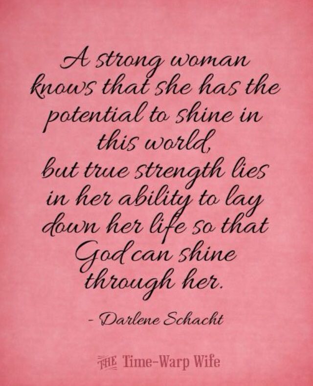 a pink background with black writing on it and a quote that reads, a strong woman knows