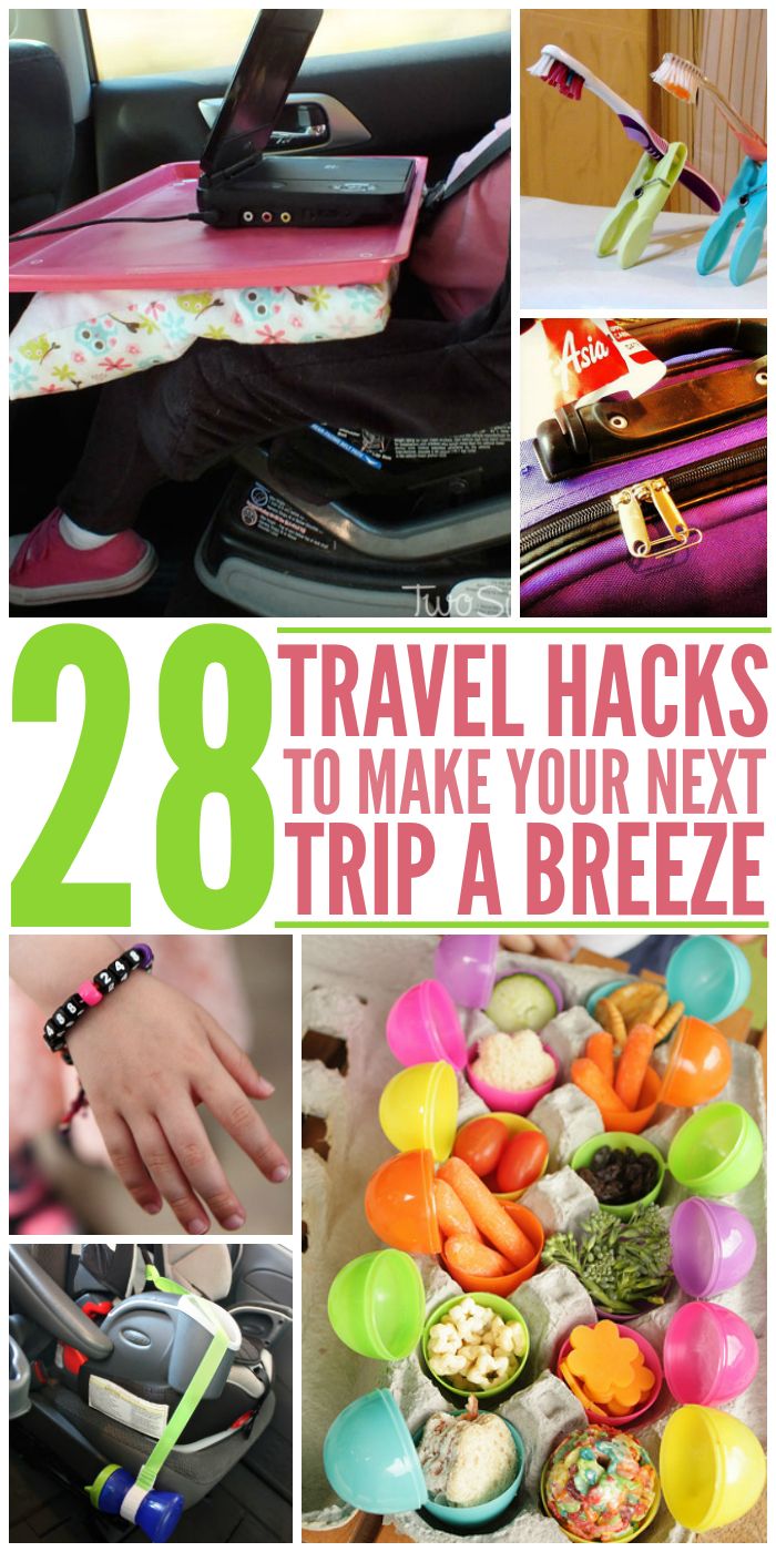 travel hacks to make your next trip a breeze with these easy tips and tricks