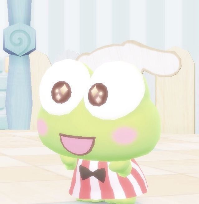 Cute Keroppi PFP