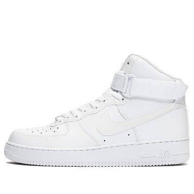 Nike Air Force 1 High '07 'White' 315121-115 (AF1/SNKR) Nike Air Force 1 High, Air Force 1 High, Nike Air Force 1, Air Force 1, Nike Air Force, Air Force, Your Perfect, Nike Air, Force