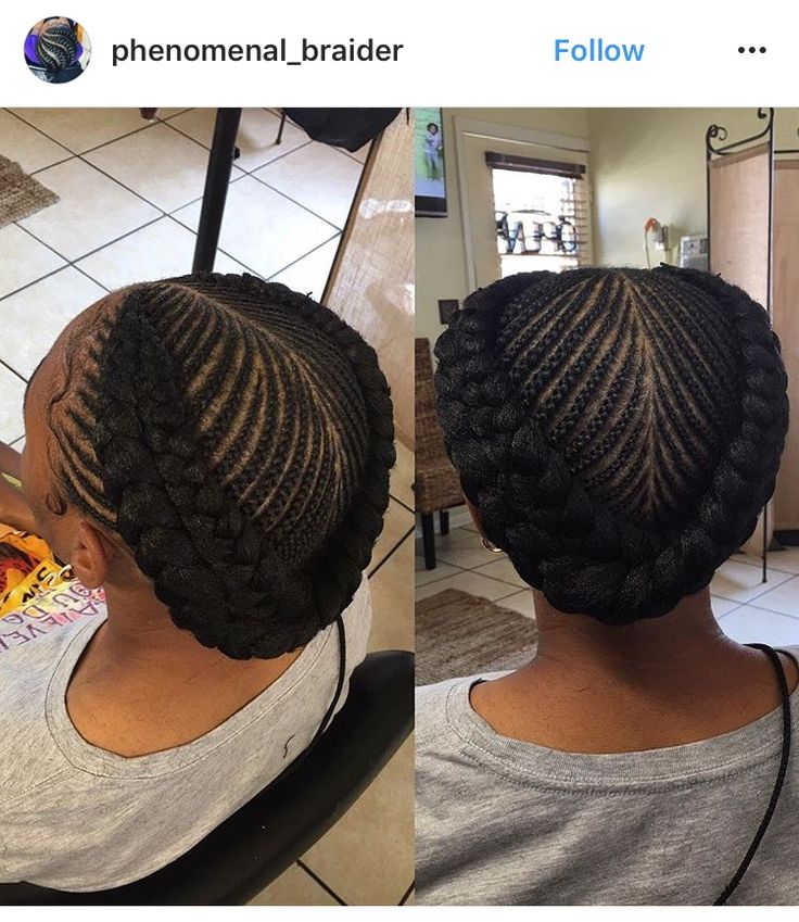 Cornrow Styles, Natural Hair Woman, Braided Hairstyles For Black Women Cornrows, Styles Braids, African Hair Braiding Styles, Ethnic Hairstyles, Feed In Braid, Beautiful Braids, Girls Braids