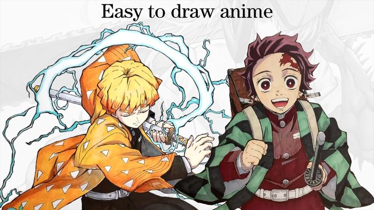 MC Draw Anime