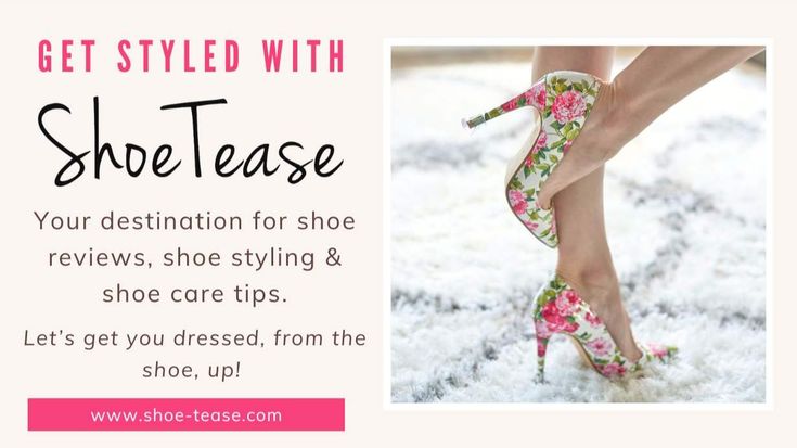 ShoeTease | Women's Shoes, Fashion Styling Tips & Trends ❤️👠