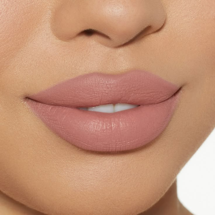 Matte Liquid Lipstick | Kylie Cosmetics by Kylie Jenner Lipstick Kylie, Kylie Lips, Beautiful Lipstick, How To Apply Lipstick, Cosmetic Shop, Perfect Lips, Body Anatomy, Nude Lipstick, Lip Fillers