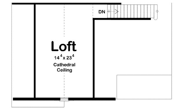 This 2-car garage plan not only gives you room for your vehicles but also has an offset workshop area. Expand upstairs with the loft accessed by stairs in the back of the shop. A covered porch dresses things up and provides shelter from the sun or rain. Small Shop With Loft, Shop With Loft, 2 Story Farmhouse, 2 Car Garage Plans, Farmhouse Garage, Garage Plan, Farmhouse Traditional, Electrical Plan, Garage Shop