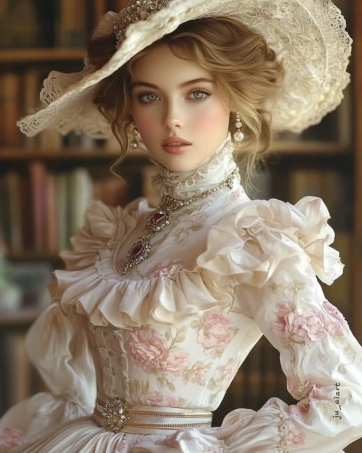 Victorian Era Dresses, Best Wedding Guest Dresses, Period Dress, Chique Outfits, Victorian Women, Vintage Style Dresses, Historical Dresses, Pink Outfits, Look Vintage