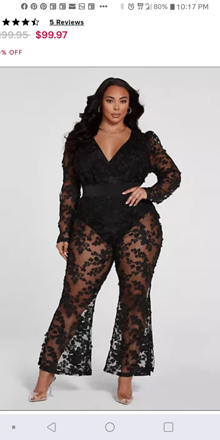 Long Knit Sweater, Trendy Plus Size Fashion, Fashion To Figure, Lace Jumpsuit, Knitted Bodycon Dress, Plus Size Jumpsuit, Jumpsuit Fashion, Blazer Fashion, Cutout Dress