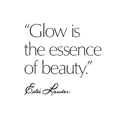 Its friday time to get your glow on! Natural Beauty Quotes, Makeup Content, Beauty Quotes Makeup, Glow Bar, Skins Quotes, Quotes Confidence, Salon Quotes, Skincare Quotes, Artist Quotes