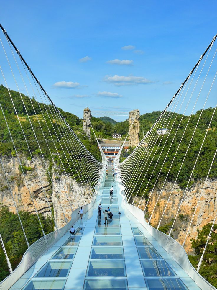 Zhangjiajie Grand Canyon Glass Bridge
https://www.westchinago.com/zhangjiajie-glass-bridge.html
info@westchinago.com
#zhangjiajie #tour #glassbridge #travel China Glass Bridge, Zhangjiajie Glass Bridge, Glass Bridge China, China Zhangjiajie, China Bridge, Zhangjiajie China, Glass Bridge, Zhangjiajie, Tourist Map