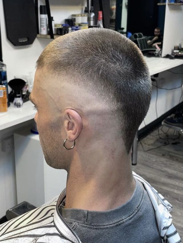 Buzz Hairstyles Men, Mens Buzzcut Hairstyles, 2025 Men Hairstyle, Men’s Buzzcut, Buzzcut Receding Hairline, Buzz Mohawk, Skin Fade Buzzcut Men, Burst Fade Buzz Cut, Buzzed Mohawk