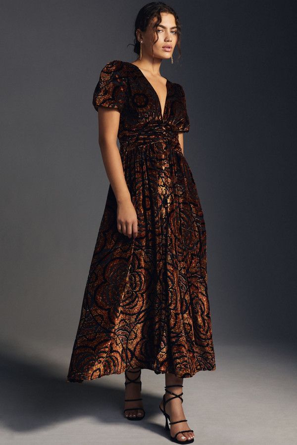 Rent Catalina Burnout Velvet Dress from Nuuly. Pick 6 items for $98/month. Free shipping + returns. Casual Wedding Guest Dresses, Burnout Velvet Dress, Velvet Wrap Dress, Burnout Velvet, Velvet Maxi Dress, Velvet Midi Dress, Embroidered Midi Dress, Button Front Dress, Maxi Shirt Dress