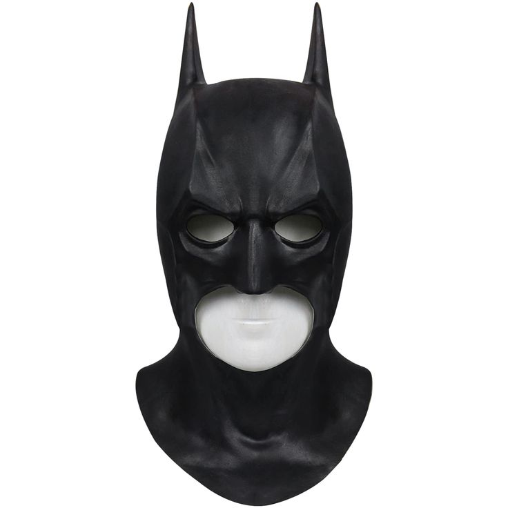 PRICES MAY VARY. Bat Mask——The bat mask is based on the classic bat shape. The bat helmet cowl's highly tilted ears and large eye and mouth openings facilitate observation and breathing, making the wearer feel more comfortable. Bat Fan Gifts——A great gift for Bat fans. Whether you love superheroes or villains, the bat mask has become your best choice to show off your personality at parties. Material——The bat cowl helmet is made of high-quality latex, which is safe, non-toxic and comfortable to w Halloween Costume Movie, Bat Cosplay, Latex Masks, Knight Halloween, Superhero Halloween Costumes, 2022 New, Bat Mask, Superhero Halloween, Batman Mask