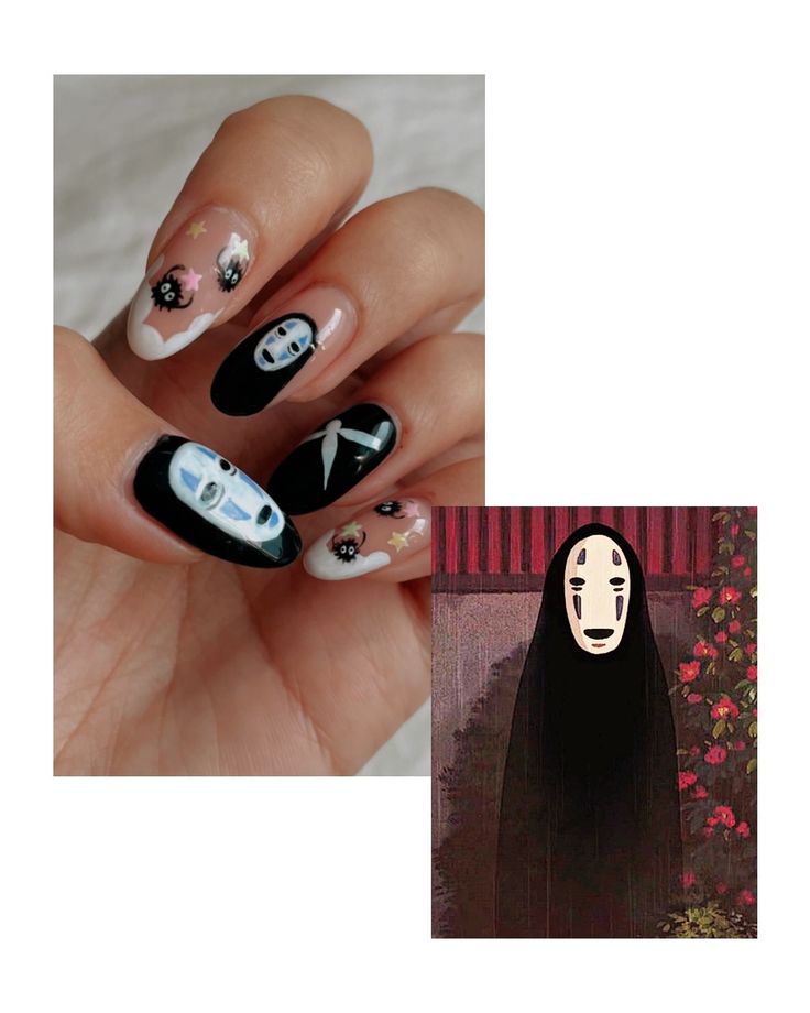 No Face Nails, No Face, Stylish Nails, Nail Ideas, Nail Designs, Nail Art, Nails, Quick Saves, Art