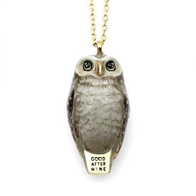 Happy Spotted Owl. This not just normal necklace but this is beautifully whistle designed.Wonderful sound. Delicated hand painted in every detailed and High Qua Magical Academy, Spotted Owl, Whistle Necklace, Happy Owl, Whimsical Owl, Totem Animal, Unicorn Cat, Owl Necklace, Owl Jewelry