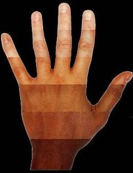 fitzpatrick visual Fitzpatrick Scale, An Exercise, Esthetician, Beauty Blog, Thumbs Up, The White, Peace Gesture, Okay Gesture, Spa