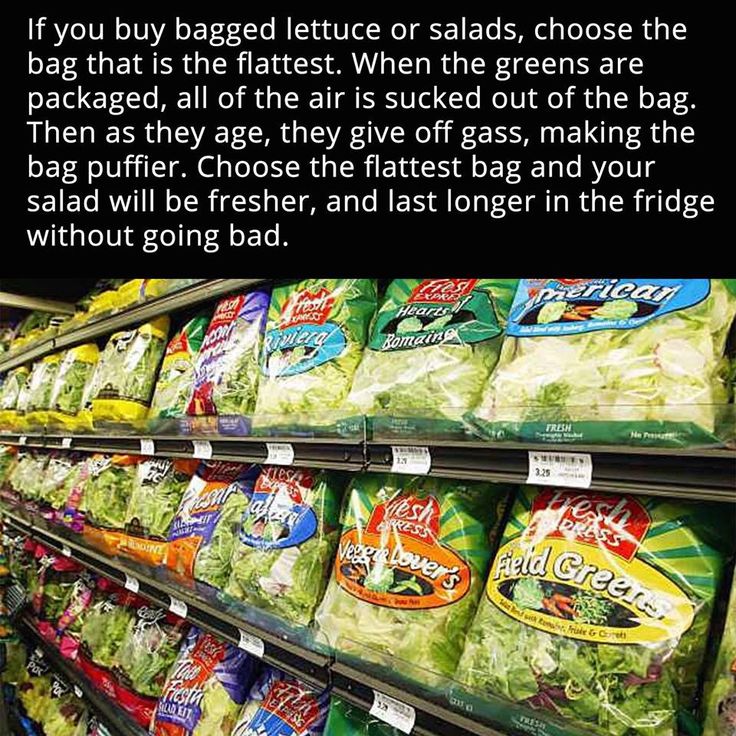 Life hacks - Gallery 1000 Lifehacks, Salad Kits, Eat Better, Food Info, Simple Life Hacks, Food Facts, Diy Life Hacks, Diy Life, Baking Tips