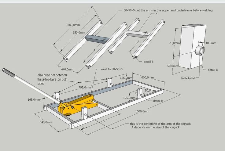 the diagram shows how to install an electrical box