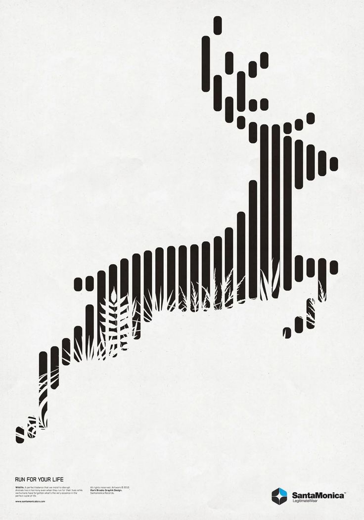 a black and white photo of an abstract line art design with zebras on it