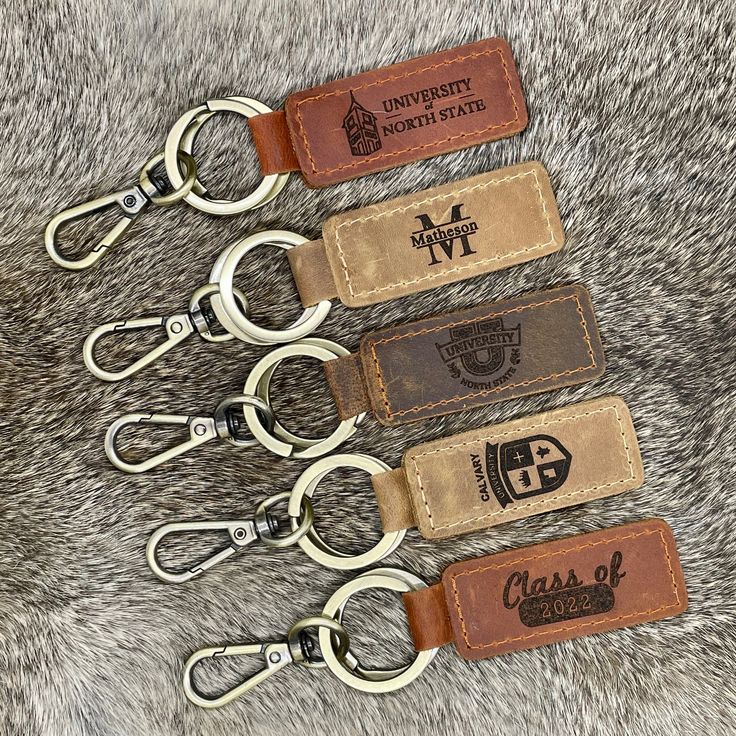 University Keychain-Lucasgift Class Mates, Bachelor Party Gifts, Book Pillow, Graduation Favors, Texas A M University, State College, Graduation Ceremony, Graduation Day, Leather Keychain