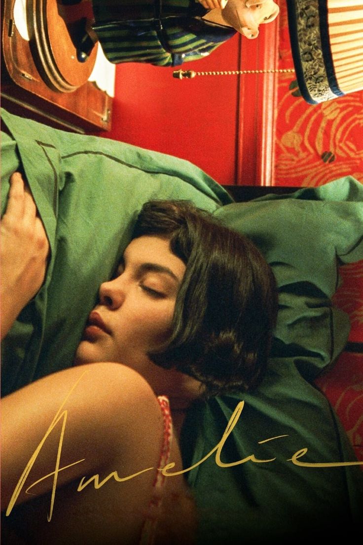 Amelie Alternative Film Movie Print Wall Art Poster 1580837341 Amelie Poster, Poster Grafico, Best Movie Posters, Classic Poster, Septième Art, Film Poster Design, I Love Cinema, Poster Shop, Movie Posters Design