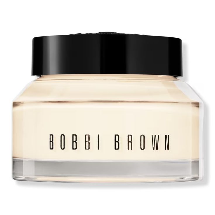 Vitamin Enriched Face Base Moisturizer & Primer with Vitamin C + Hyaluronic Acid - BOBBI BROWN | Ulta Beauty Vitamin Enriched Face Base, Best Primer, Priming Moisturizer, Healthy Hydration, Hydrating Primer, Face Base, Bobbi Brown Makeup, Brown Makeup, Skin Prep