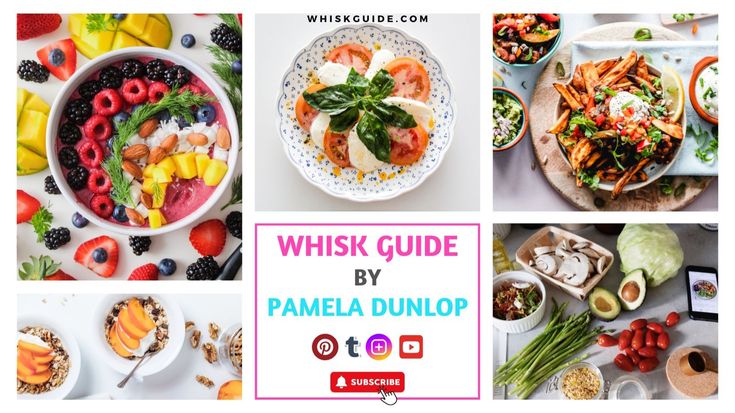 Pamela Dunlap [Whisk Guide]