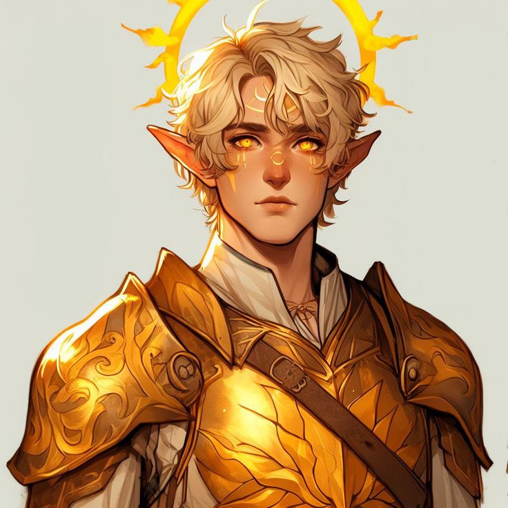 Dnd Cleric, Dnd Paladin, Dnd Elves, Elf Man, Elf Characters, Pathfinder Character, Dungeons And Dragons Characters, Dnd Art, D&d Dungeons And Dragons