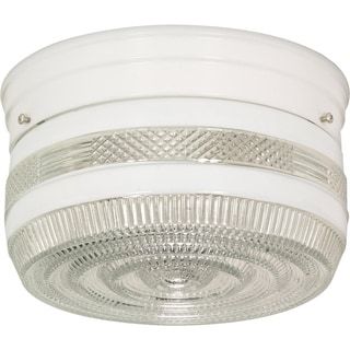 an image of a ceiling light that is white