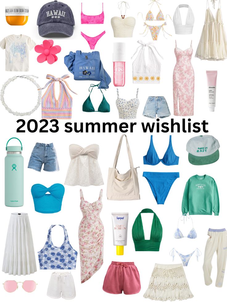 Shein Must Haves Summer, Shein Outfits Summer 2024, Billabong Fits, Summer Shein Finds, Shein Essentials, Where To Buy Summer Clothes, 2023 Wish List, Summer Amazon Finds, Shein Wishlist