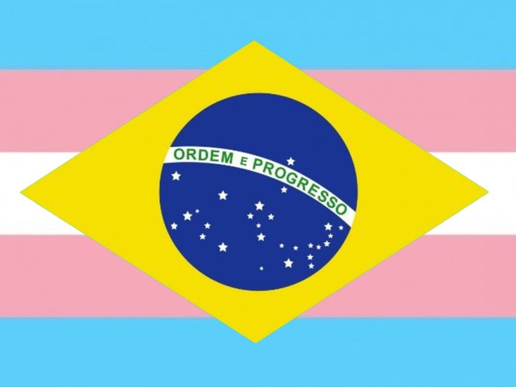 an image of the flag of the country of brazil with words written on it and stars