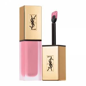 Yves Saint Laurent Tatouage Couture Liquid Lipstick 6ml 11 Rose Illicite Matte Lip Stain, Yves Saint Laurent Couture, Peach Lipstick, Lipstick Hacks, Diy Hair Color, Rose Lipstick, Natural Lipstick, Ysl Beauty, How To Line Lips