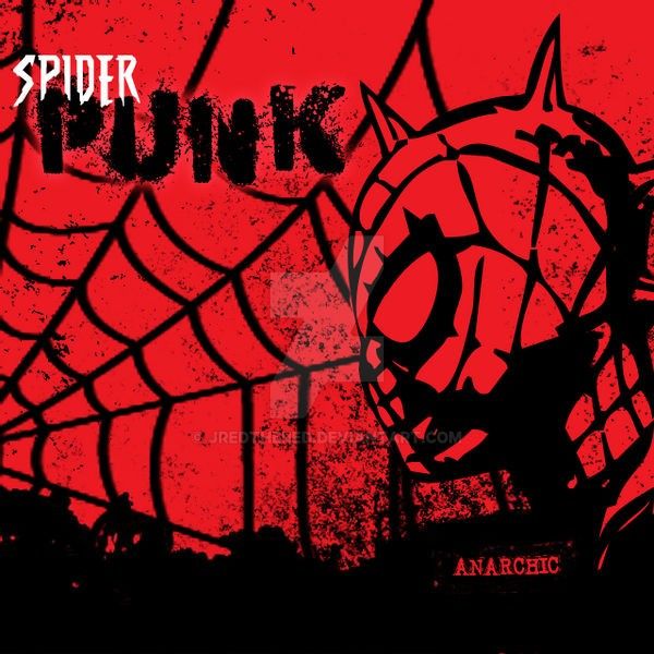 a spider web with the word spook on it and an image of a cat