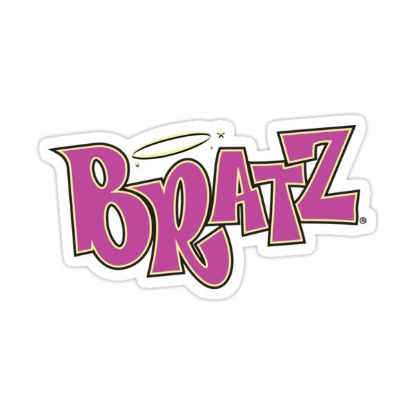 Aesthetic Bratz Logo