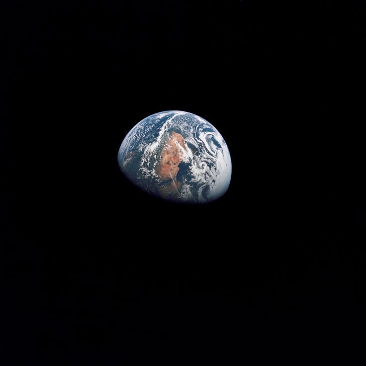 the earth as seen from space shuttle on its way to orbit, taken by nasa astronauts