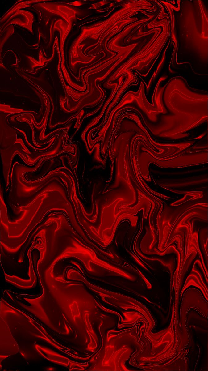 an abstract red and black background