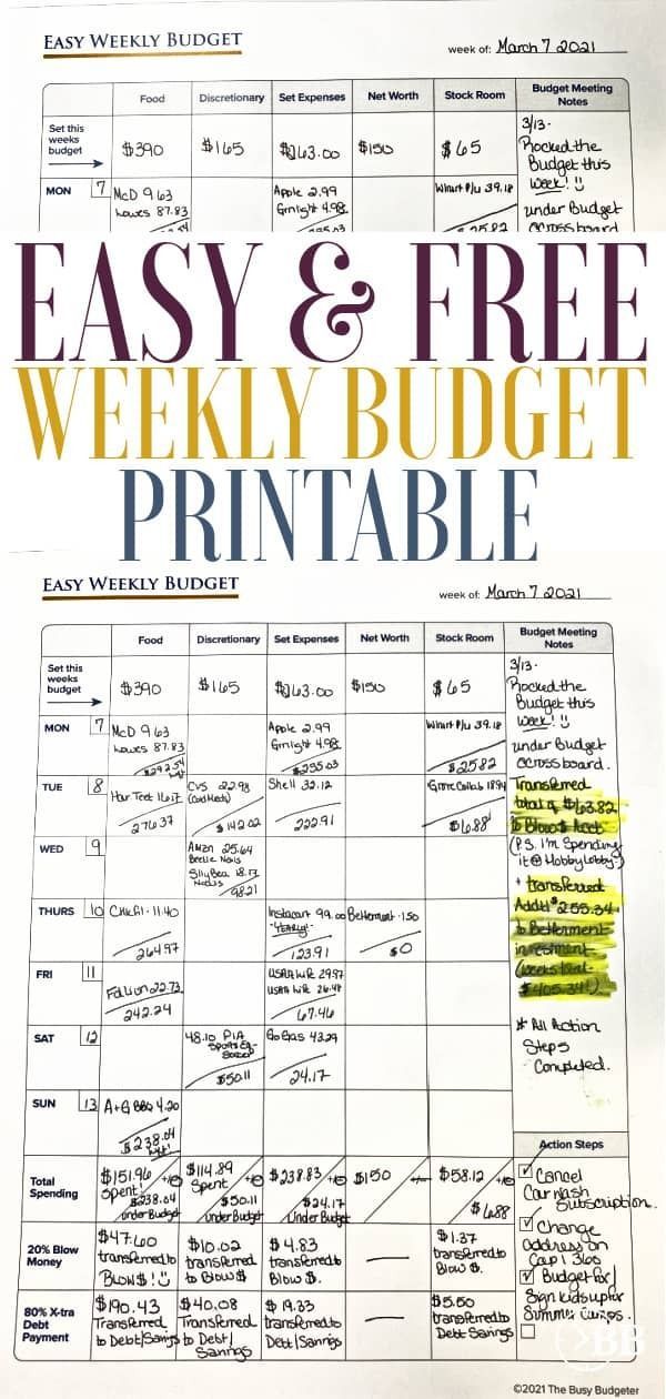 Easiest Weekly Budget Printable basicplannerpages #digitalplannercommunity #monthlyplanner #plannerstickers. Saving Money Monthly, Weekly Budget Printable, Busy Budgeter, Financial Budget Planner, Budget Calendar, Weekly Budget Planner, Budget Mom, Money Planner, Money Saving Apps